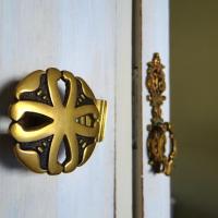 Двухместный (Стандартный двухместный номер с 1 кроватью или 2 отдельными кроватями, балконом и общей ванной комнатой) гостевого дома Wallis Rato, Лиссабон