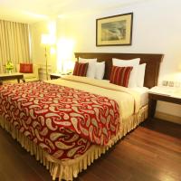 Сьюит (Executive Suite -  Early Check-In & Late Check-Out: Subject to Room Availability.,  20% Discount on food and Soft Beverage) отеля The Ashok, New Delhi, Нью-Дели