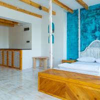 Студио (Номер-студия с кроватью размера «queen-size») отеля ArkaBarka 2- Floating Dream Apartments, Белград