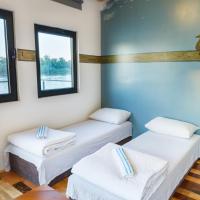 Апартаменты (Апартаменты с террасой) отеля ArkaBarka 2- Floating Dream Apartments, Белград