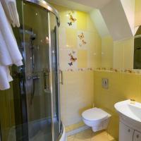 Двухместный (Двухместный номер Делюкс с 1 кроватью) отеля Willa Monte Rosa, Закопане