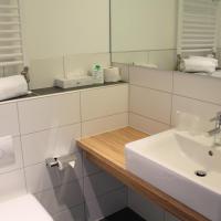 Двухместный (Двухместный номер с 1 кроватью) отеля Gideon Hotel, Нюрнберг