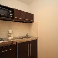 Студио (Номер-студио (для 2 взрослых)) отеля Hôtel et Résidence Costa Rossa, Порто