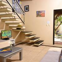 Апартаменты (Ван Гог - Апартаменты с 2 спальнями) отеля Villas Geminis Boutique Condohotel, Тулум