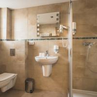 Двухместный (Двухместный номер с 2 отдельными кроватями) отеля Hotel Muza, Кошице (Кошице-Околье)