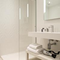 Двухместный (Одноместный номер «Комфорт») отеля Hotel Rohan, Страсбург