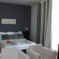 Двухместный (Специальное предложение — Двухместный номер с 1 кроватью) отеля Hotel Unique Bucharest, Бухарест