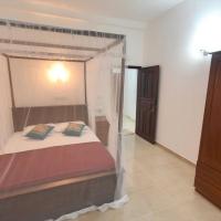 Апартаменты (Апартаменты с 2 спальнями) отеля The Lodge Unawatuna, Унаватуна