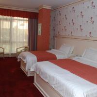 Сьюит (Люкс) отеля Alp Inn, Баку