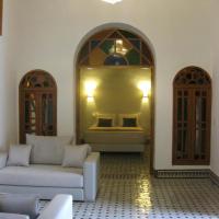 Сьюит (Люкс с 3 спальнями) отеля Riad Sabah, Фес