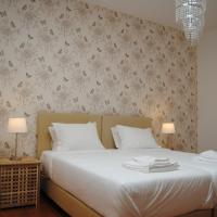 Трехместный (Стандартный трехместный номер с общей ванной комнатой) гостевого дома The Sky Lofts Lisbon - Guesthouse, Лиссабон