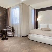 Двухместный (Классический двухместный номер с 1 кроватью) отеля Hotel Constantine the Great, Белград