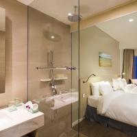 Двухместный (Номер Делюкс) отеля Liberty Central Nha Trang Hotel, Нячанг