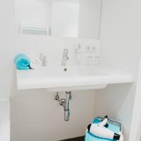 Двухместный (Двухместный номер с 1 кроватью) апартаментов Home Sweet Apartments Вена