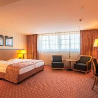 Семейный (Классический семейный номер) отеля Maritim Hotel Dresden, Дрезден