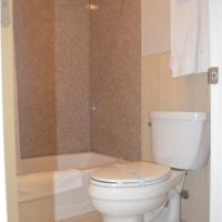 Двухместный (Номер с кроватью размера «king-size») мотеля Galaxy Inn, Лос-Анджелес