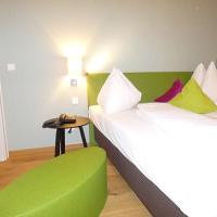 Двухместный (Стандартный двухместный номер с 1 кроватью) отеля Hotel Walserwirt, Зальцбург