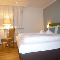 Одноместный (Стандартный одноместный номер) отеля Hotel Walserwirt, Зальцбург