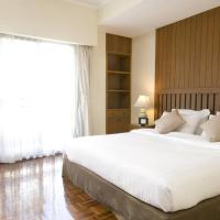 Двухместный (Апартаменты с 1 спальней) апарт-отеля Kantary House Hotel & Serviced Apartments, Bangkok, Бангкок