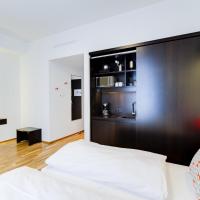 Двухместный (Двухместный номер с 1 кроватью) апарт-отеля sevenDays Hotel BoardingHouse, Гейдельберг