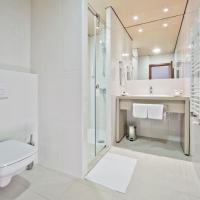 Двухместный (Двухместный номер «Комфорт» с 1 кроватью) отеля Hotel Central, Загреб