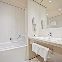 Двухместный (Двухместный номер «Комфорт» с 2 отдельными кроватями) отеля Hotel Central, Загреб