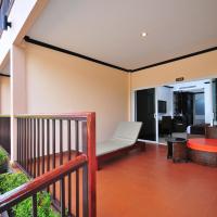 Двухместный (Двухместный номер «Гранд» Делюкс с 1 кроватью и ванной) курортного отеля Maleedee Bay Resort, Краби