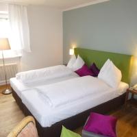 Двухместный (Специальное предложение — Двухместный номер с 1 кроватью) отеля Hotel Walserwirt, Зальцбург