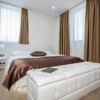 Апартаменты (Апартаменты в пентхаусе) отеля Hotel National, Загреб