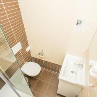 Двухместный (Двухместный номер с 1 кроватью и террасой) отеля Hotel National, Загреб