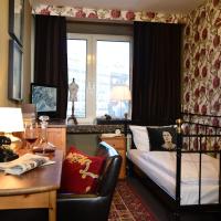 Одноместный (Одноместный номер эконом-класса) отеля hotel friends Düsseldorf Downtown, Дюссельдорф