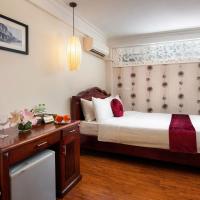 Двухместный (Стандартный двухместный номер с 1 кроватью) отеля Hanoi Golden Moon Hotel, Ханой