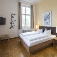 Двухместный (Двухместный номер с 1 кроватью) отеля Apartment Hotel Konstanz, Констанц (Боденское озеро)