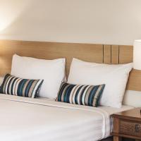 Двухместный (Двухместный номер Делюкс) отеля Samran Place, Бангкок