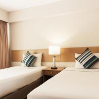 Двухместный (Стандартный номер) отеля Samran Place, Бангкок