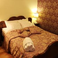 Двухместный (Стандартный двухместный номер с 1 кроватью) апарт-отеля Embrace Guestrooms & Apartments, Пярну