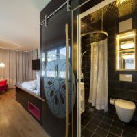 Двухместный (Двухместный номер «Комфорт» с 1 кроватью) отеля Nala Individuellhotel, Инсбрук