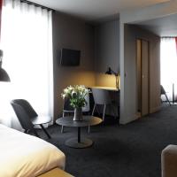 Сьюит (Люкс) отеля Hôtel Saint Marcel, Париж