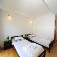 Двухместный (Двухместный номер с 1 кроватью или 2 отдельными кроватями) отеля B&B Botel Charlie, Белград