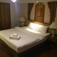 Двухместный (Двухместный номер Делюкс с 1 кроватью) хостела Kim Hostel @ Morleng, Бангкок