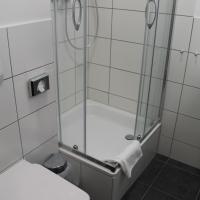 Двухместный (Двухместный номер с 2 отдельными кроватями) отеля Queens Park Hotel, Берлин