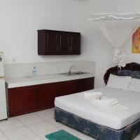 Двухместный (Улучшенный двухместный номер с 1 кроватью) гостевого дома Shanith Guesthouse, Негомбо