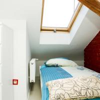 Одноместный (Бюджетный одноместный номер) апартаментов Downtown Studio Rental, Варшава