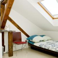 Двухместный (Двухместный номер с 1 кроватью) апартаментов Downtown Studio Rental, Варшава