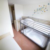 Номер (Кровать в общем номере) хостела Muffin Hostel, Зальцбург