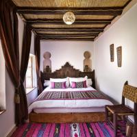 Сьюит (Люкс «Дар Фатима») отеля Riad Fleur d'Orient, Марракеш
