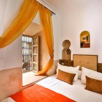 Сьюит (Номер Dar Sara) отеля Riad Fleur d'Orient, Марракеш