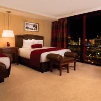 Сьюит (Люкс «Кариока» с 2 кроватями размера «queen-size» - Caesars Suites) курортного отеля Rio All-Suite Hotel & Casino, Лас-Вегас