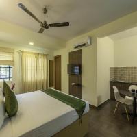 Двухместный ([Sanitized] Deluxe Double Room) отеля Treebo Akshaya Mayflower, Бангалор