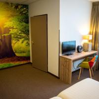 Двухместный (Двухместный номер с 1 кроватью) отеля Forest Hotel, Амстердам